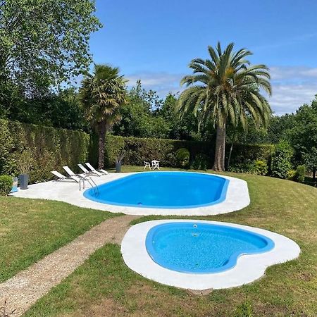 Casita Rustica Apartment Cambre Exterior photo