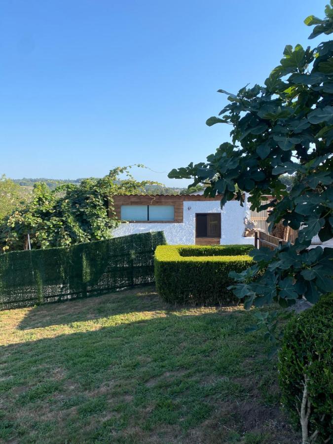 Casita Rustica Apartment Cambre Exterior photo